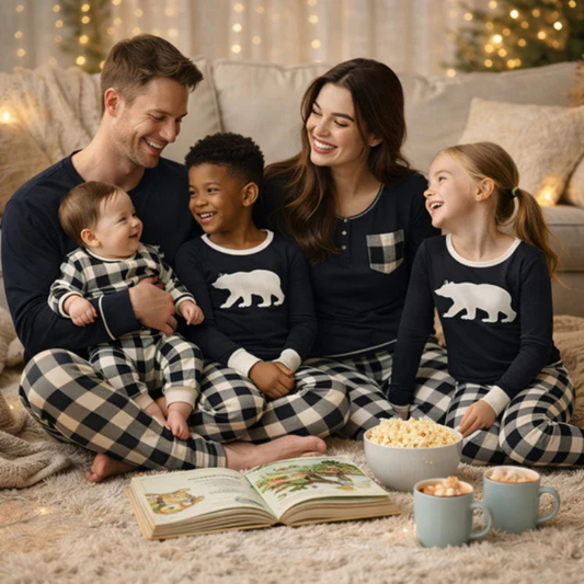Could Family Christmas Pajamas Make Christmas 2026 the Perfect Beginning to 2027?