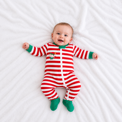 Stop Elfing Family Matching Christmas Pajamas