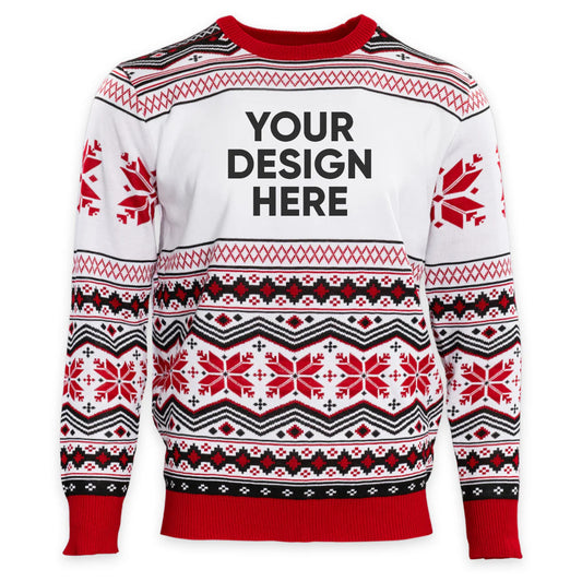 Custom Christmas Sweater